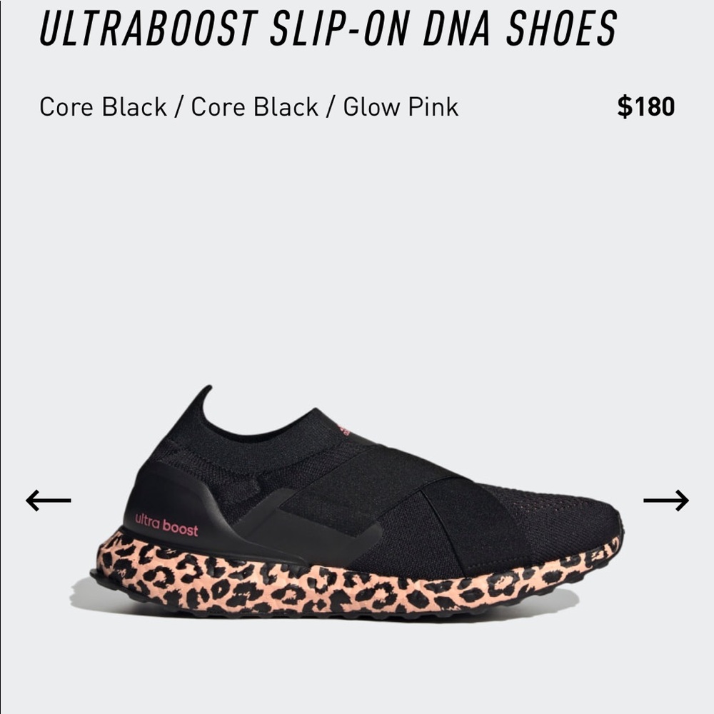 Adidas ultra boost dna running shoes